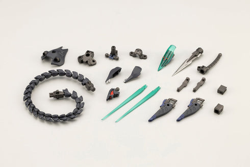 『キットブロック ヘキサギア オルタナティブ』クリープヴェノム